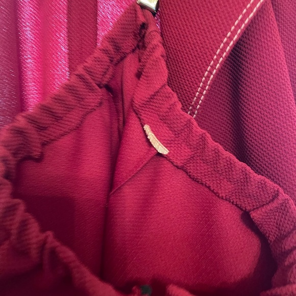 Butte Knit suit jacket skirt and shirt set! Vintage late1960s/1970s outfit! - Picture 6 of 11